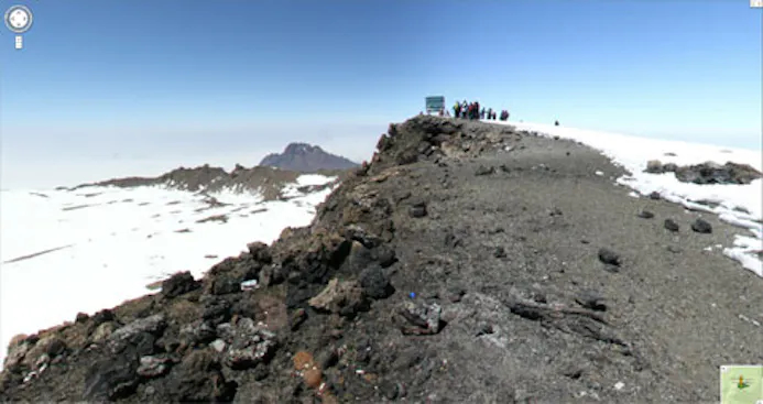 Google Street View bezoekt Mount Everest-16324807