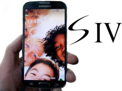 Samsung Galaxy S IV video en gelekte foto’s