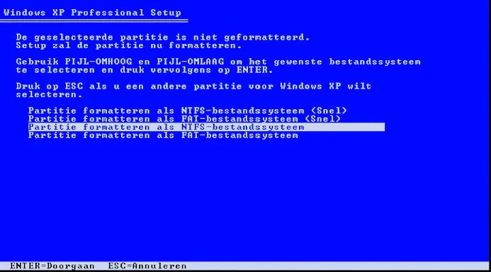 Triple boot: Windows XP, 7 en 8 samen op een harde schijf!-16325386