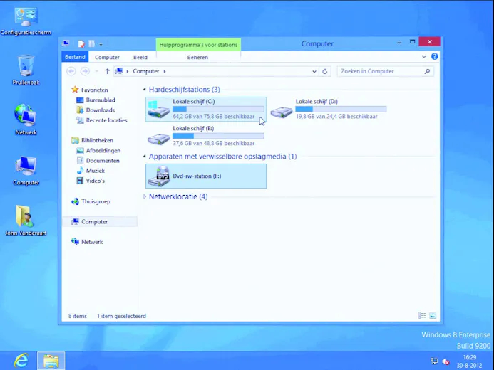 Triple boot: Windows XP, 7 en 8 samen op een harde schijf!-16325398