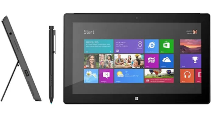 Microsoft Surface Pro tv-reclame-16359308
