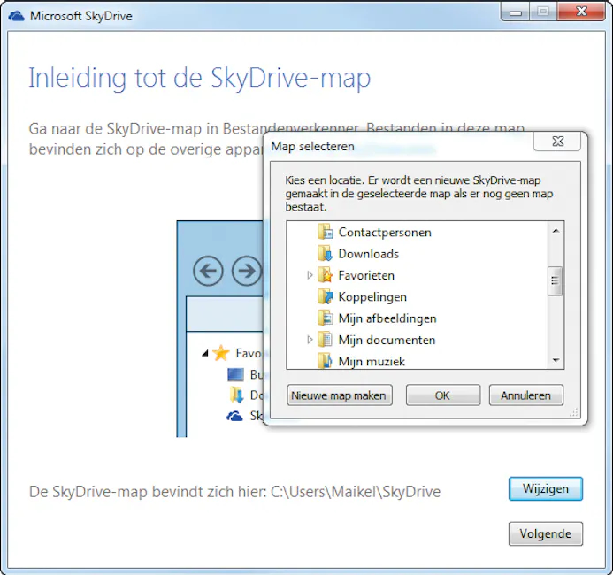 Google Drive en SkyDrive: Uw bestanden in de cloud-16392781