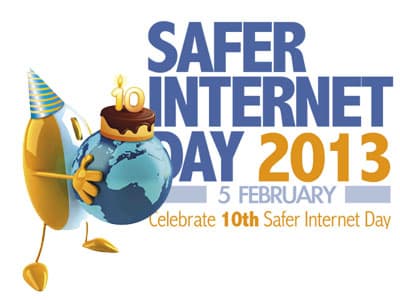 Safer Internet Day 2013