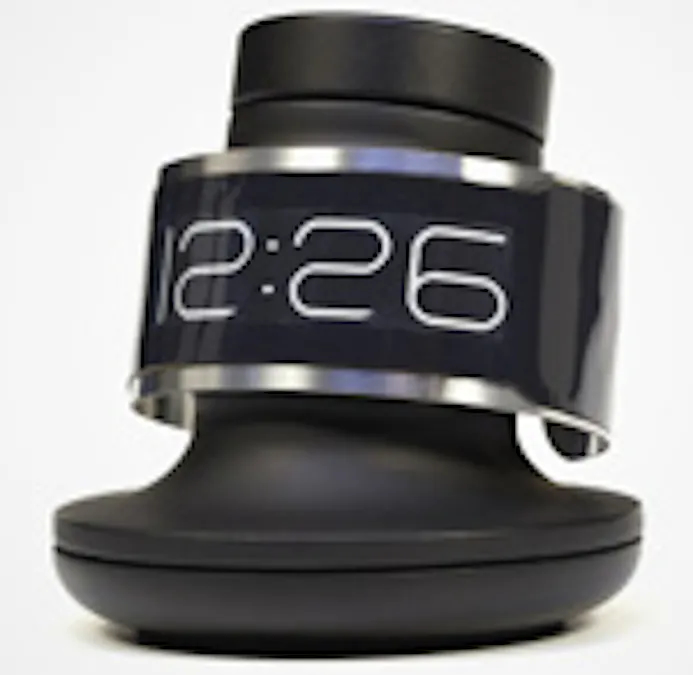 CST-01: Dunste horloge ter wereld dankzij e-ink-16392933