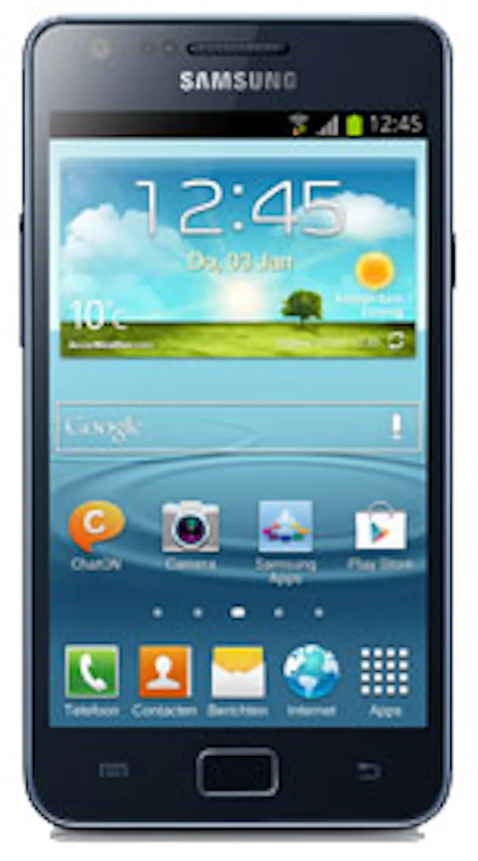 Prijs Samsung Galaxy S II Plus bekend [UPDATE]-16392987