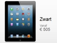Apple-producten 6 euro duurder