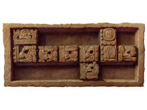 Maya-kalender Google Doodle 