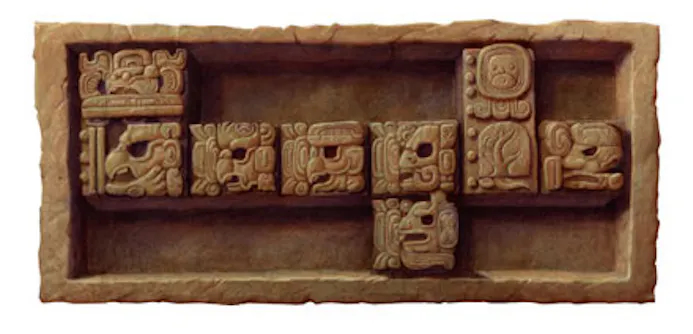 Maya-kalender Google Doodle -16393125