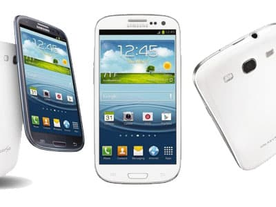 Samsung Galaxy S3 beste product 2012