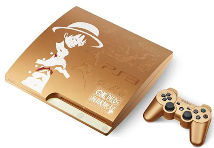 One Piece Pirate Warriors PlayStation 3 Gold Edition-16431463