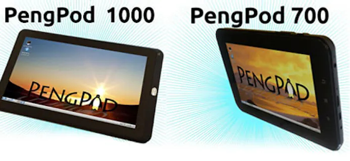 Linux PengPod-tablet nu voor 110 dollar te bestellen-16431748