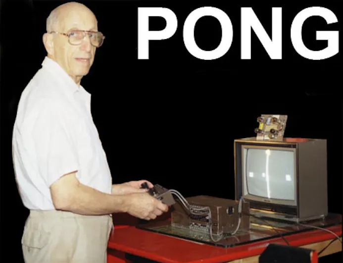 Gratis Atari Pong-app ter ere van 40 jaar Pong-16431837