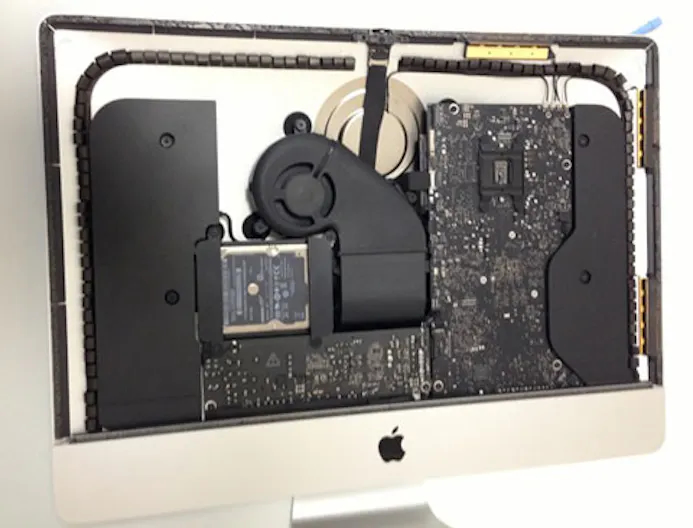 Nieuwe Apple iMac opengebroken-16431904