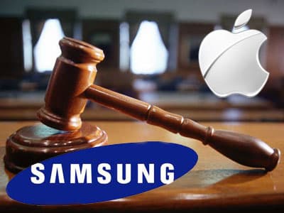 Samsung krijgt inzage in Apple-deals