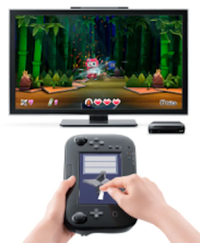 Wii U: Eerste indruk-16432172