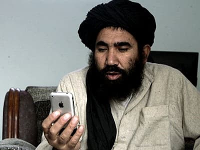 Taliban lekt mailinglijst