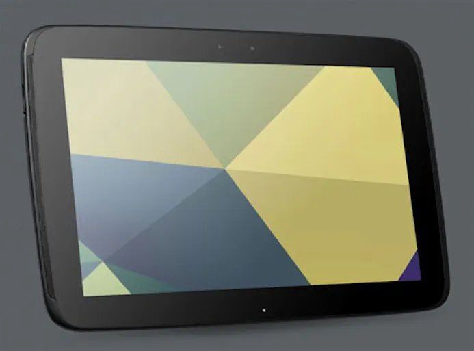 Google Nexus 10 tablet van Samsung-16472919