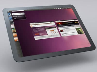 Ubuntu ook voor smartphones en tablets