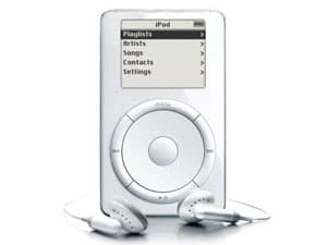 iPod viert zondag tiende verjaardag