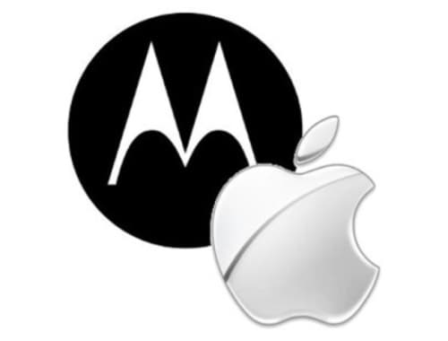 Apple wint rechtszaak tegen Motorola