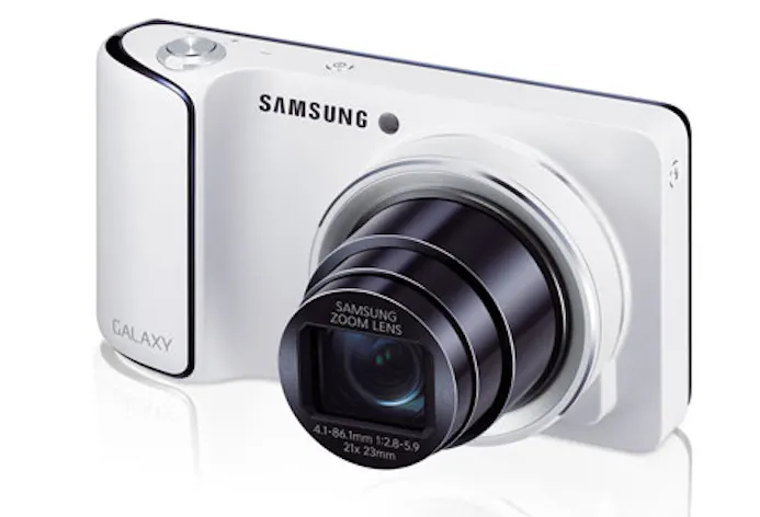 Samsung Galaxy Camera met Android Jelly Bean op IFA 2012-16475275