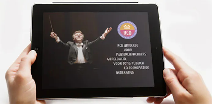RCO meets Fink: Concertgebouworkest iPad-app-16475284