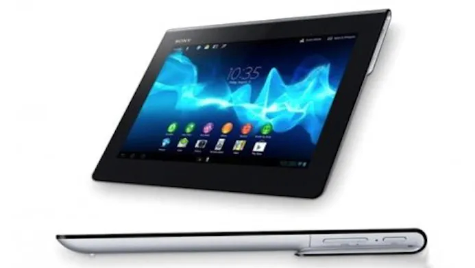 Sony Xperia Tablet S op IFA 2012-16475327