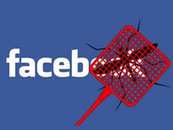 Facebook betaalt $40.000 aan hackers