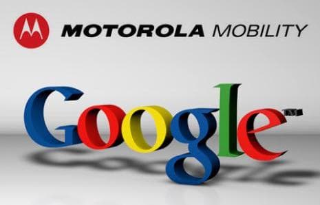 Google koopt mobiele tak van Motorola