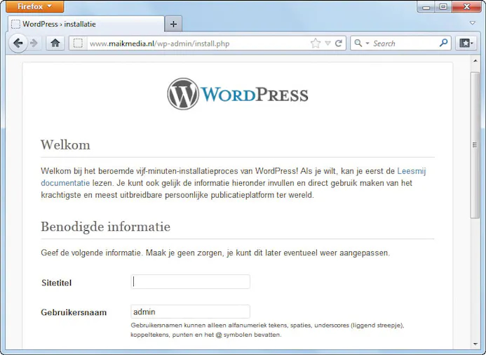 Eigen Wordpress-website? Zo gepiept!-16479617
