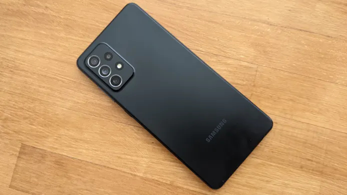 Samsung Galaxy A72 - Degelijke smartphone voor iedereen-18534784
