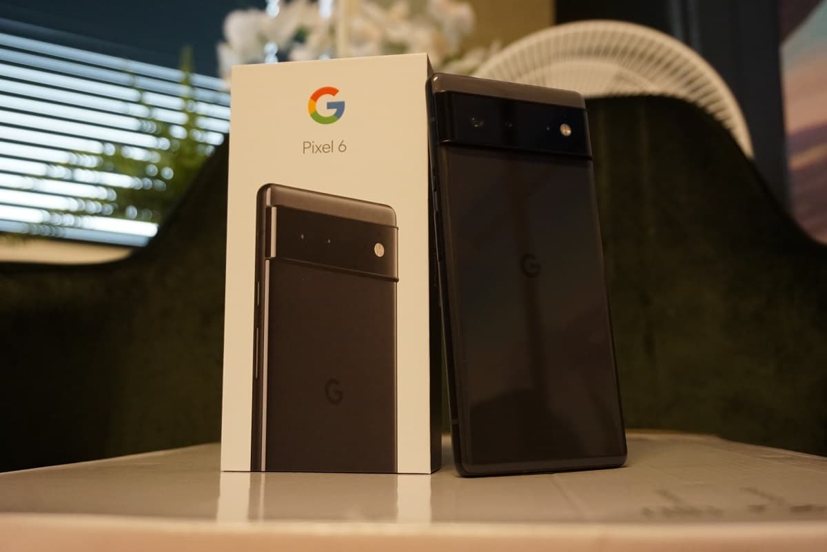Google Pixel 6 - de beste camera voor een scherpe prijs