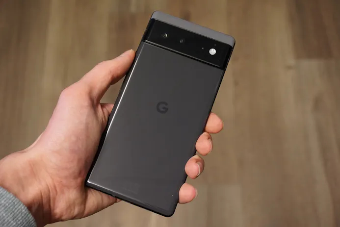 Google Pixel 6 - de beste camera voor een scherpe prijs-18534788
