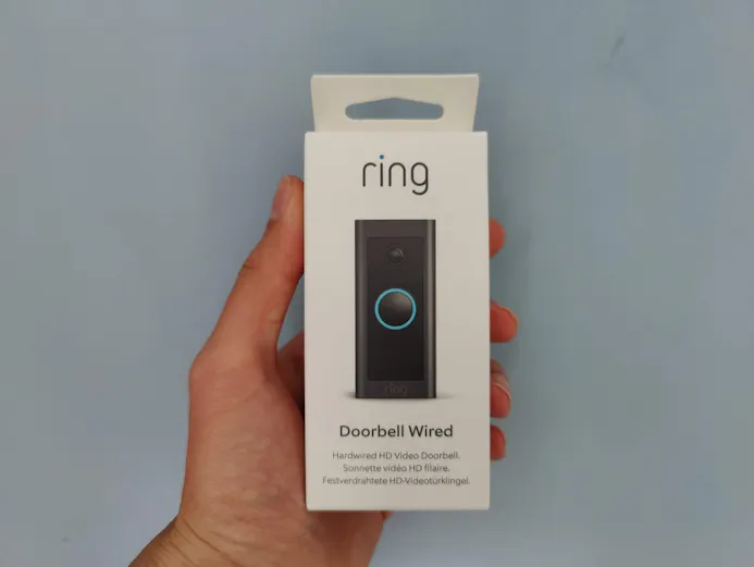 Ring Video Doorbell Wired: is goedkoop ook een goede koop?-18633758