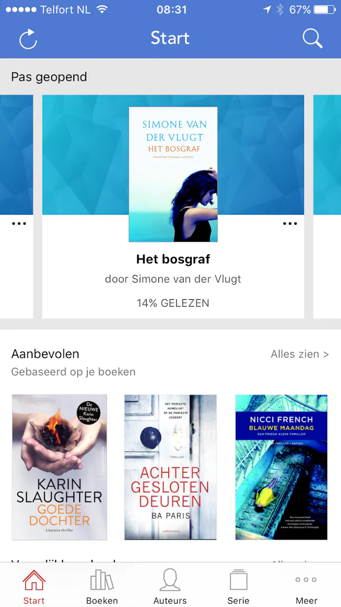 Beheer je boeken: handige apps voor boekenwurmen-18633813