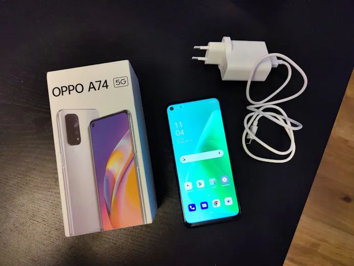 Oppo A74 5G: betaalbare 5G-smartphone-18633827