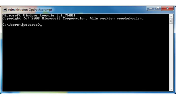 15 handige commando's in Windows Opdrachtprompt-18633840