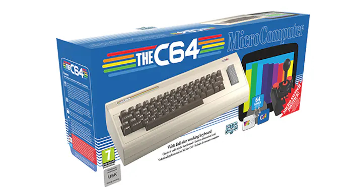 Commodore 64 emuleren: dit heb je nodig-18633859