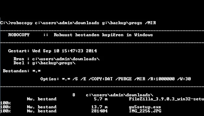 15 handige commando's in Windows Opdrachtprompt-18633867