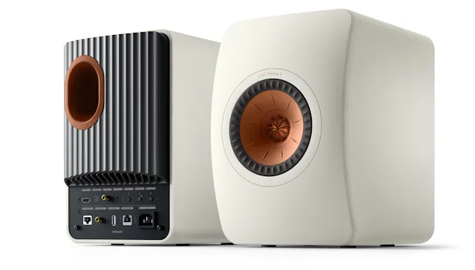 KEF LS50 Wireless II - Actieve speakerset voor fijnproevers-18634014