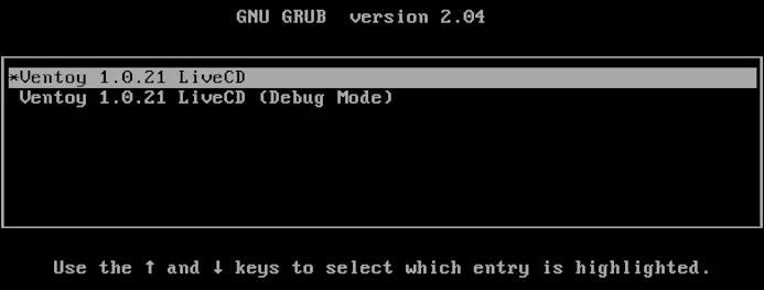 Multiboot-usb-stick maken voor meerdere Linux-distributies-18634025