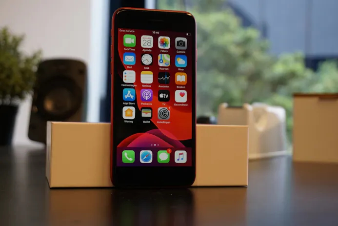 Apple iPhone SE: de nieuwe standaard-18634380