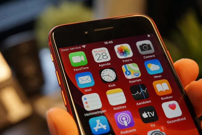 Apple iPhone SE: de nieuwe standaard-18634383