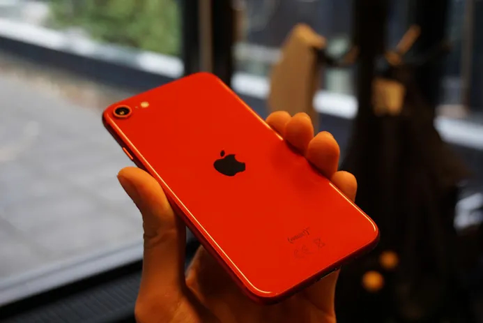 Apple iPhone SE: de nieuwe standaard-18634387