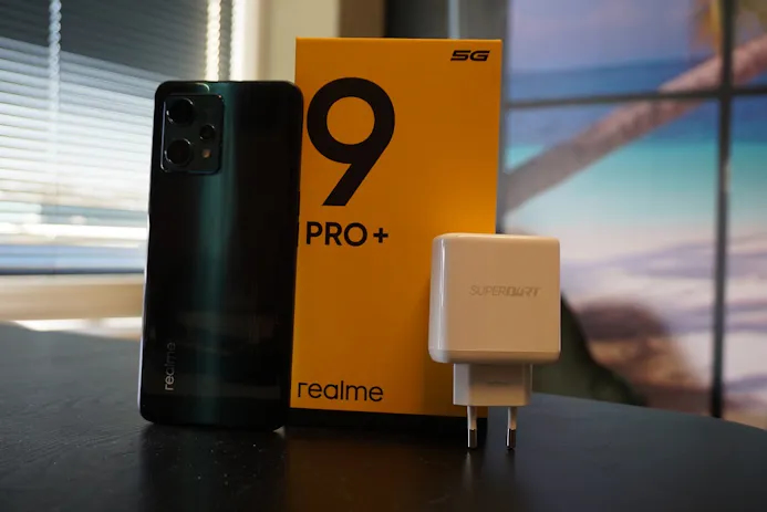 Realme 9 Pro+ - boordevol technologie-18707421