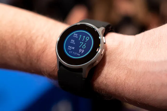 Helpt een smartwatch je gezonder te leven?-18707436