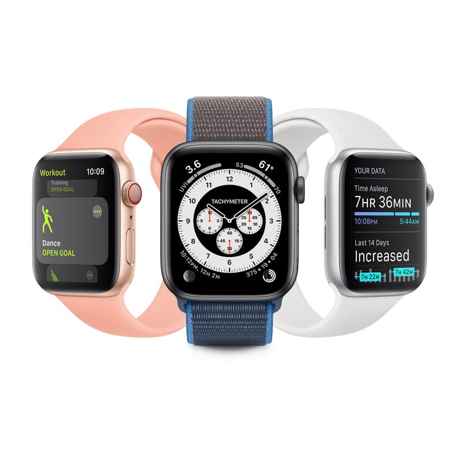 Waarom een smartwatch of activity tracker kopen?