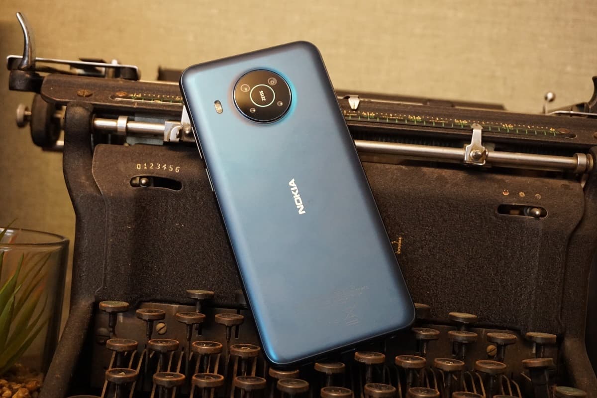 Nokia X20 - betaalbare smartphone kan jaren mee