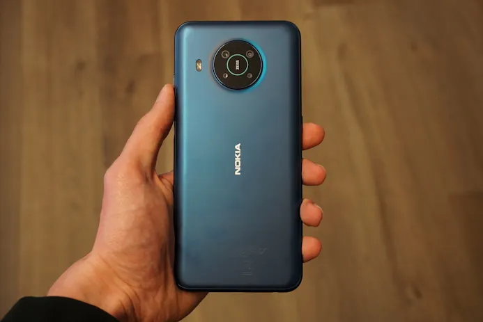 Nokia X20 - betaalbare smartphone kan jaren mee-18713074
