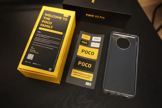 Review Poco X3 Pro - Snelle smartphone met messcherpe prijs-18713239